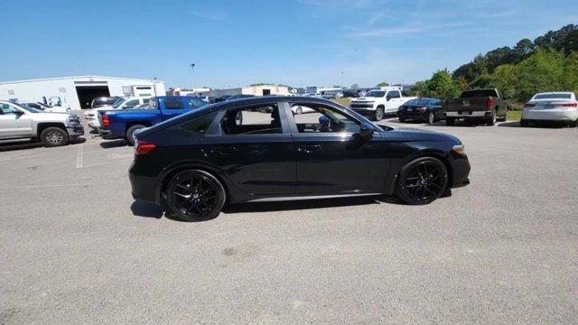 used 2022 Honda Civic car, priced at $24,750
