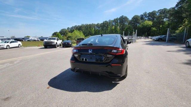 used 2022 Honda Civic car, priced at $24,750