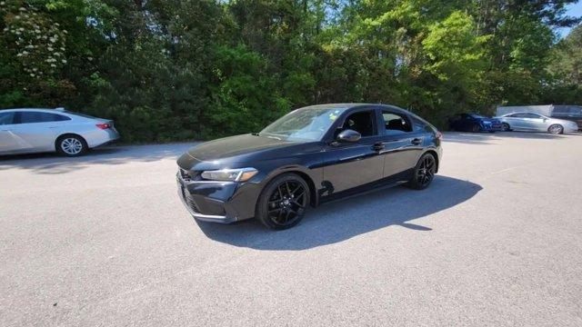 used 2022 Honda Civic car, priced at $24,750