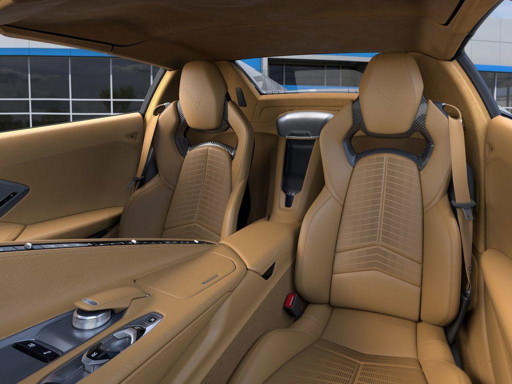 new 2025 Chevrolet Corvette car, priced at $90,796