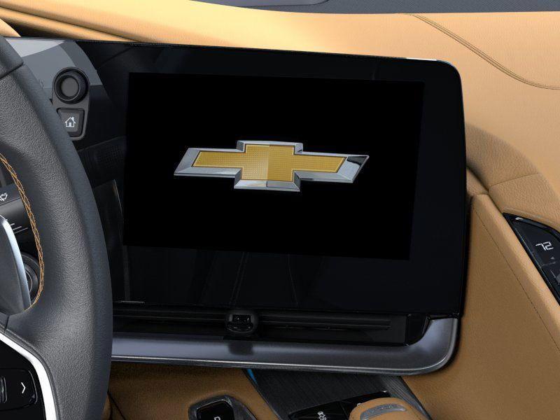 new 2025 Chevrolet Corvette car, priced at $90,796