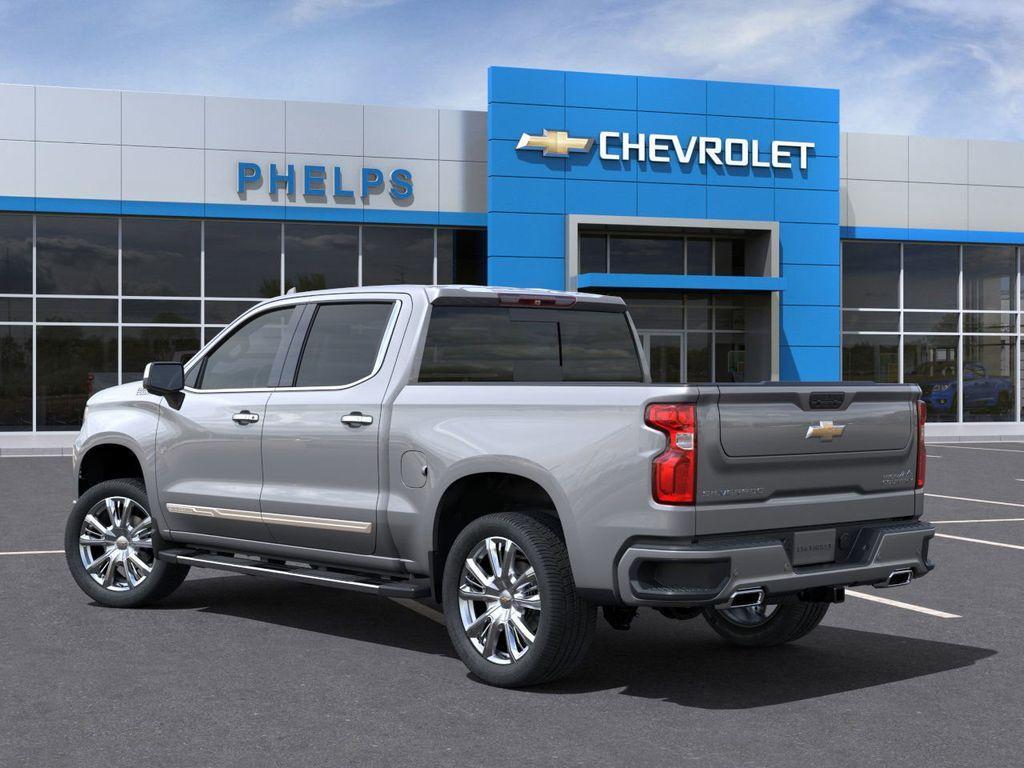 new 2025 Chevrolet Silverado 1500 car, priced at $67,679