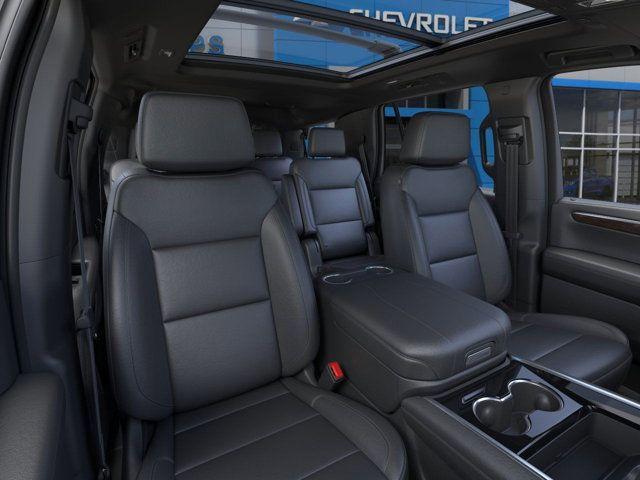 new 2025 Chevrolet Tahoe car, priced at $75,545