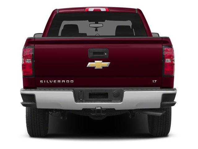 used 2014 Chevrolet Silverado 1500 car, priced at $24,300