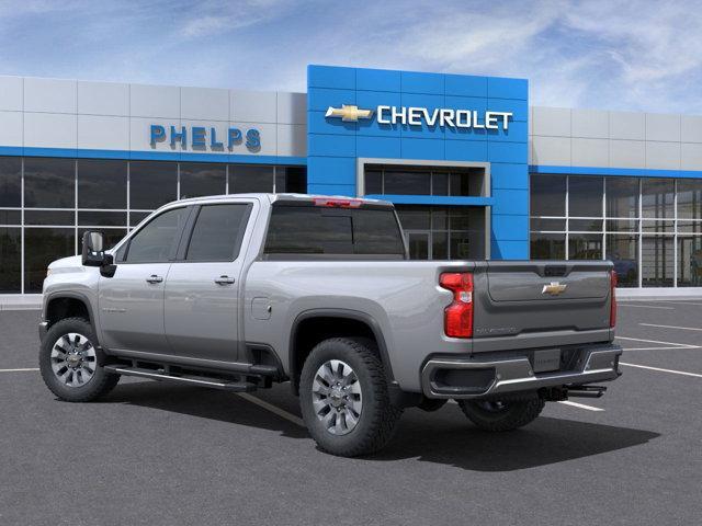 new 2025 Chevrolet Silverado 2500 car, priced at $59,406