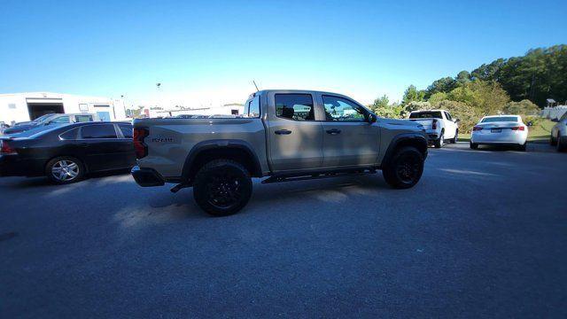 used 2024 Chevrolet Colorado car, priced at $38,800