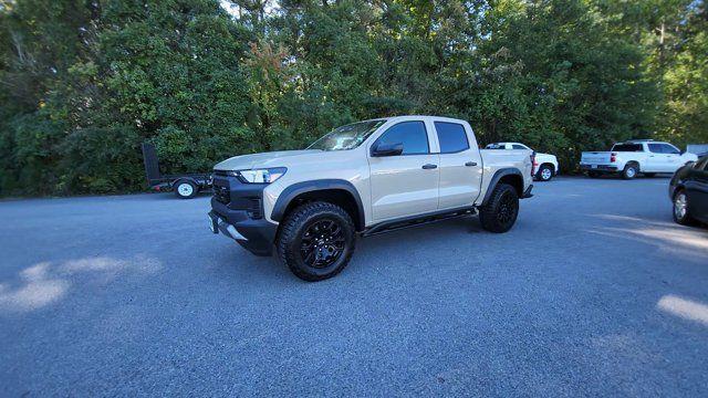 used 2024 Chevrolet Colorado car, priced at $38,800