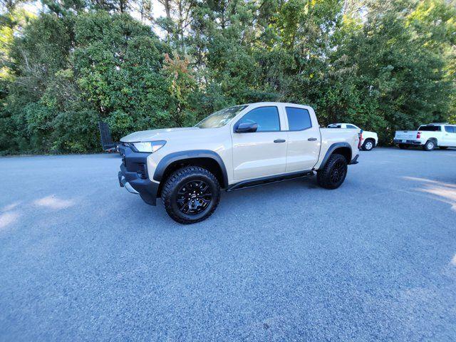 used 2024 Chevrolet Colorado car, priced at $38,800