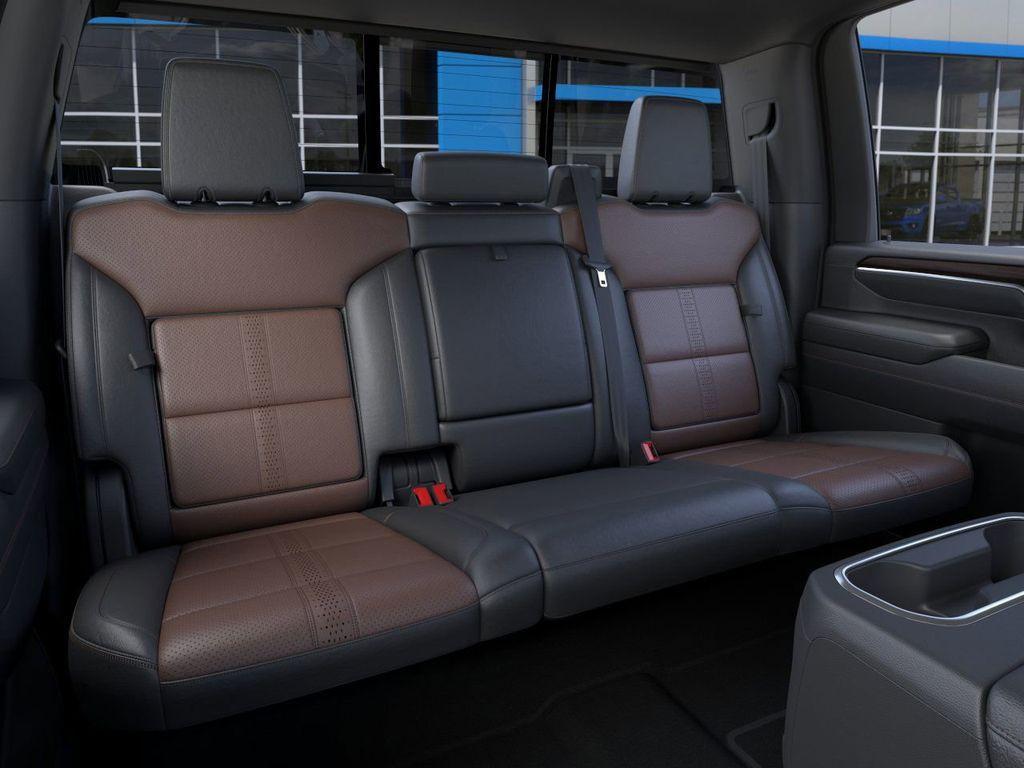 new 2025 Chevrolet Silverado 2500 car, priced at $85,540