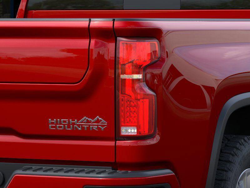 new 2025 Chevrolet Silverado 2500 car, priced at $85,540