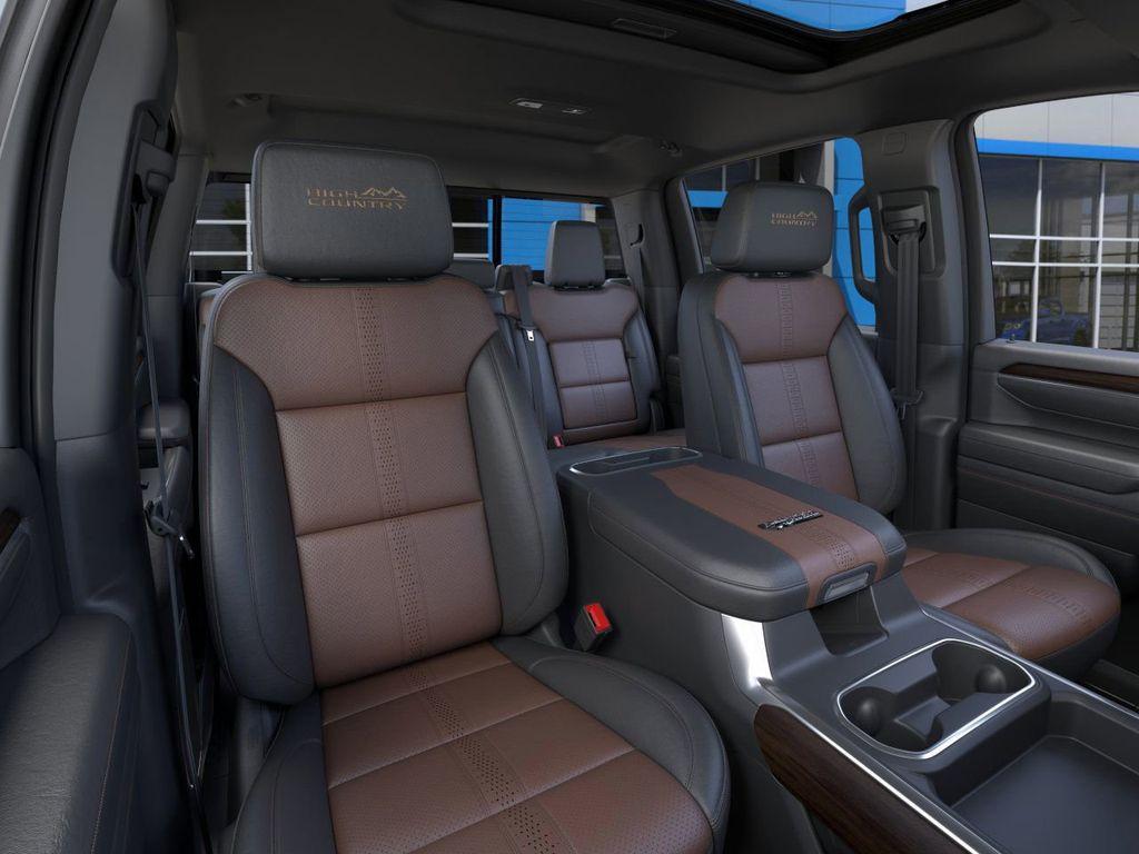 new 2025 Chevrolet Silverado 2500 car, priced at $85,540