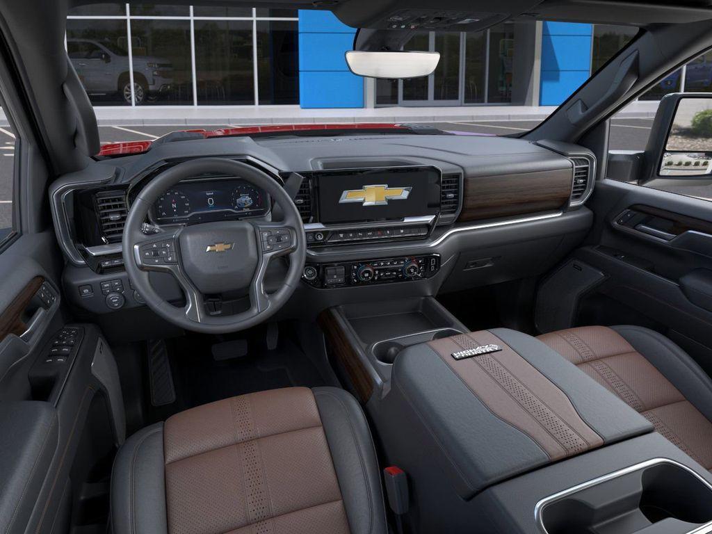 new 2025 Chevrolet Silverado 2500 car, priced at $85,540