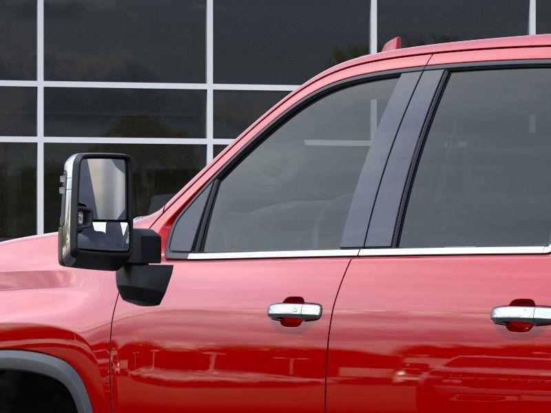 new 2025 Chevrolet Silverado 2500 car, priced at $85,540