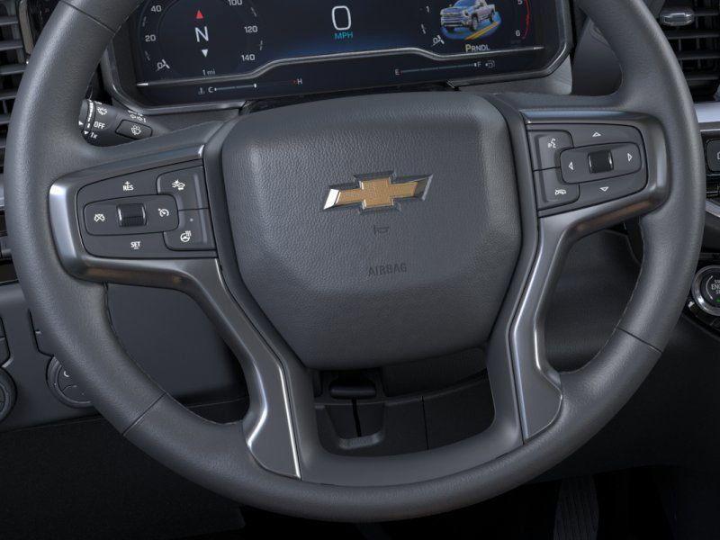 new 2025 Chevrolet Silverado 2500 car, priced at $85,540