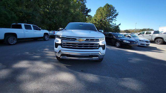 new 2025 Chevrolet Silverado 1500 car, priced at $61,404