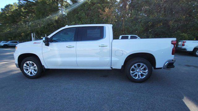 new 2025 Chevrolet Silverado 1500 car, priced at $61,404