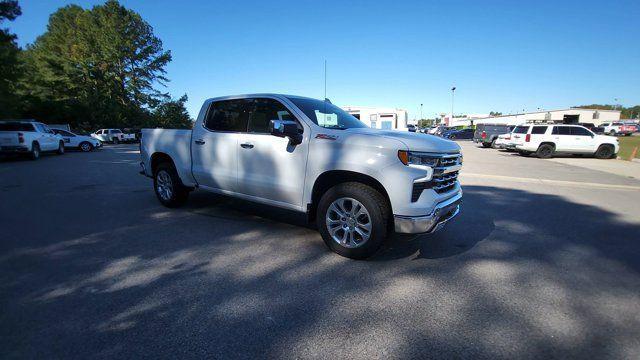 new 2025 Chevrolet Silverado 1500 car, priced at $61,404