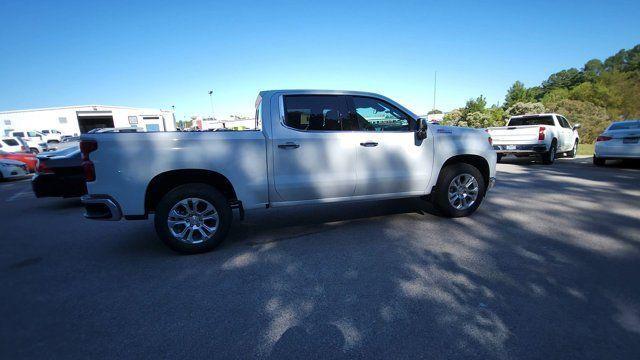 new 2025 Chevrolet Silverado 1500 car, priced at $61,404