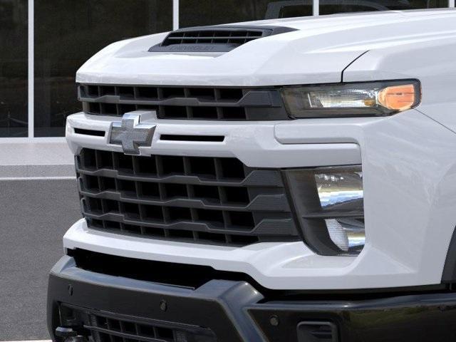 new 2025 Chevrolet Silverado 2500 car, priced at $65,210