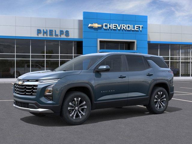 new 2026 Chevrolet Equinox car, priced at $27,249