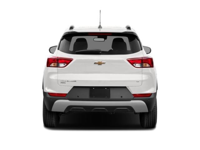 used 2021 Chevrolet TrailBlazer car, priced at $18,350