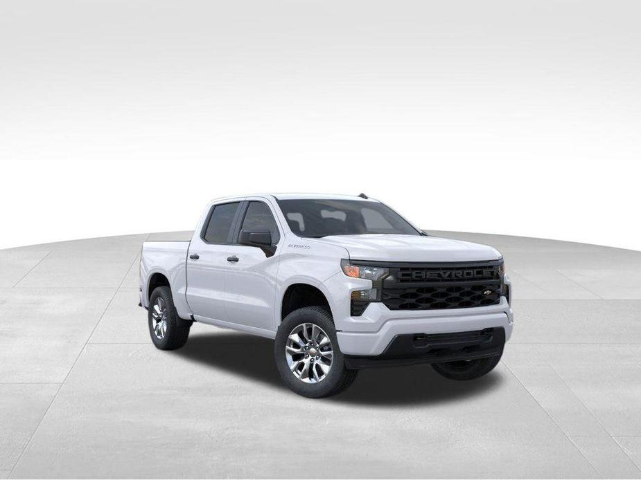 new 2024 Chevrolet Silverado 1500 car, priced at $43,056