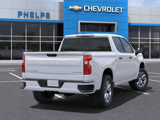 new 2024 Chevrolet Silverado 1500 car, priced at $39,806