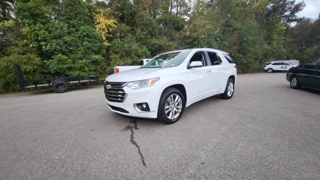 used 2020 Chevrolet Traverse car, priced at $28,000