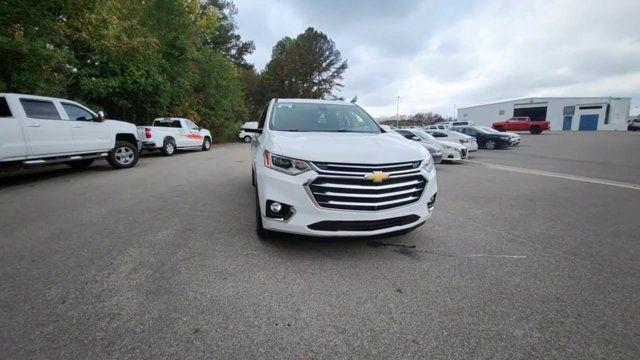 used 2020 Chevrolet Traverse car, priced at $28,000