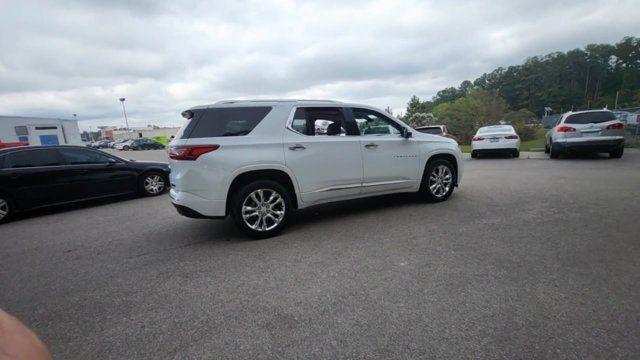 used 2020 Chevrolet Traverse car, priced at $28,000