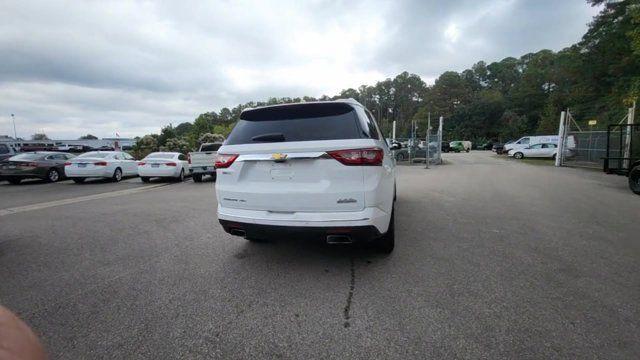 used 2020 Chevrolet Traverse car, priced at $28,000