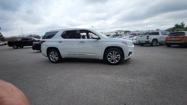 used 2020 Chevrolet Traverse car, priced at $28,000