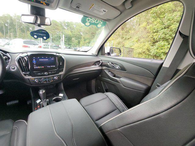 used 2020 Chevrolet Traverse car, priced at $28,000