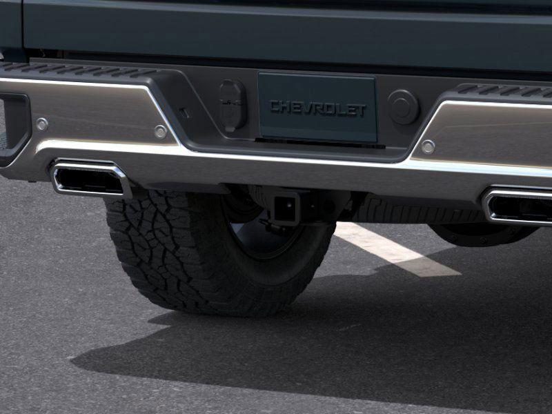 new 2026 Chevrolet Silverado 1500 car, priced at $58,418