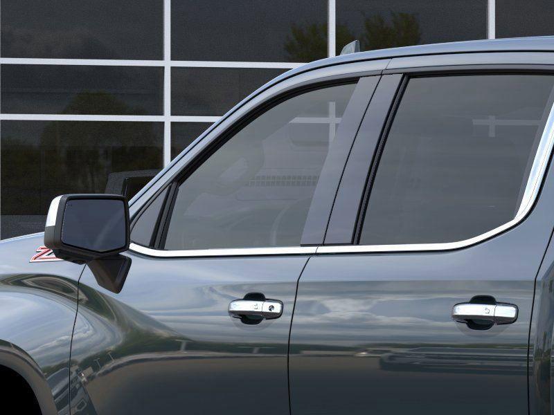 new 2026 Chevrolet Silverado 1500 car, priced at $58,418