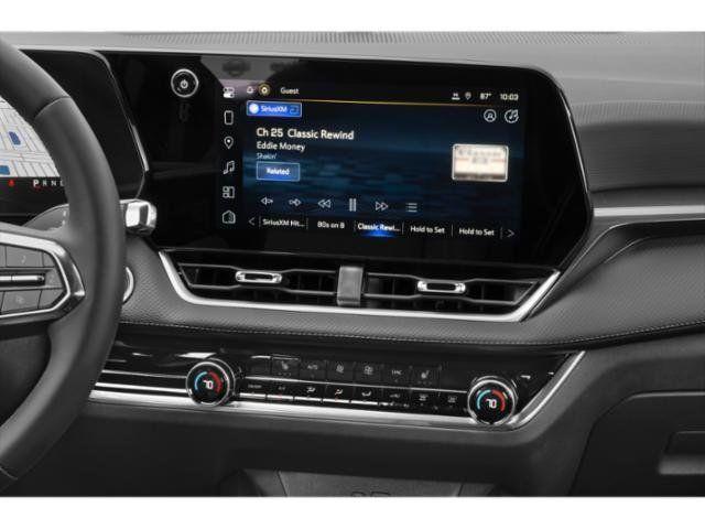new 2026 Chevrolet Equinox car, priced at $29,158