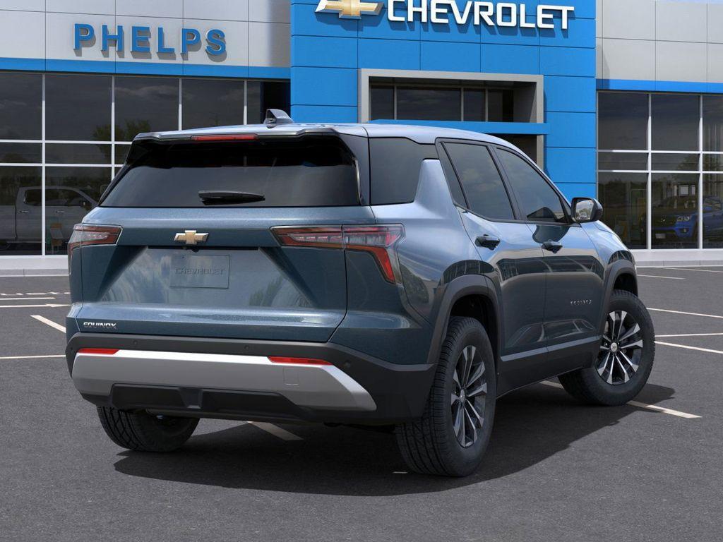 new 2026 Chevrolet Equinox car