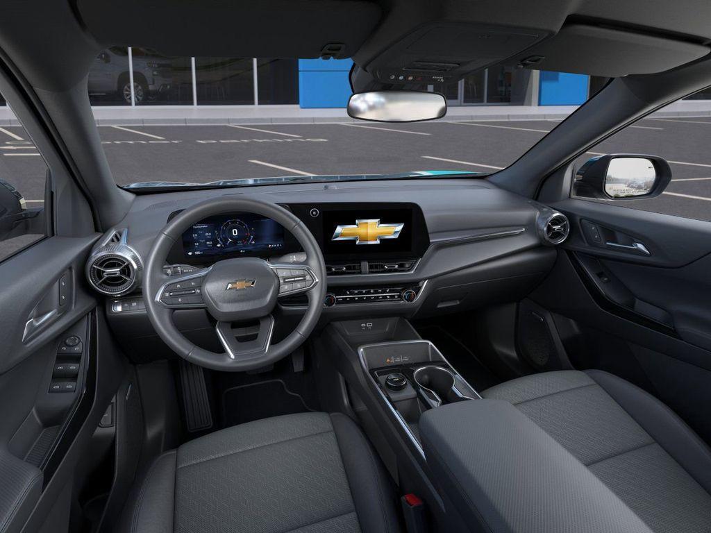 new 2026 Chevrolet Equinox car