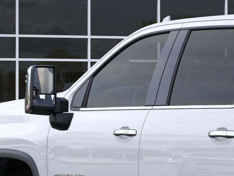 new 2025 Chevrolet Silverado 2500 car, priced at $74,660