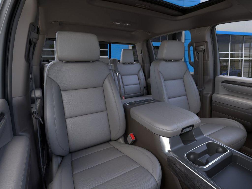 new 2025 Chevrolet Silverado 2500 car, priced at $74,660