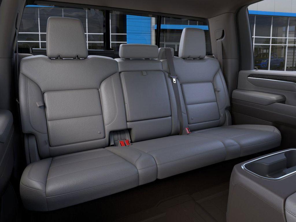 new 2025 Chevrolet Silverado 2500 car, priced at $74,660