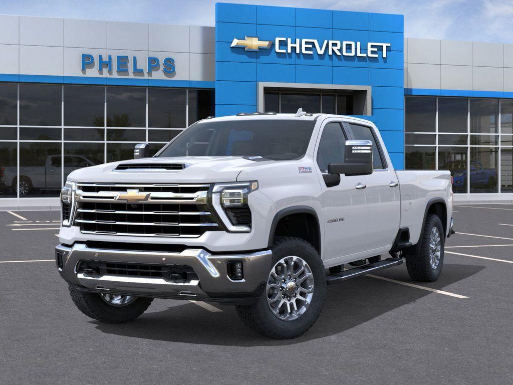 new 2025 Chevrolet Silverado 2500 car, priced at $74,660