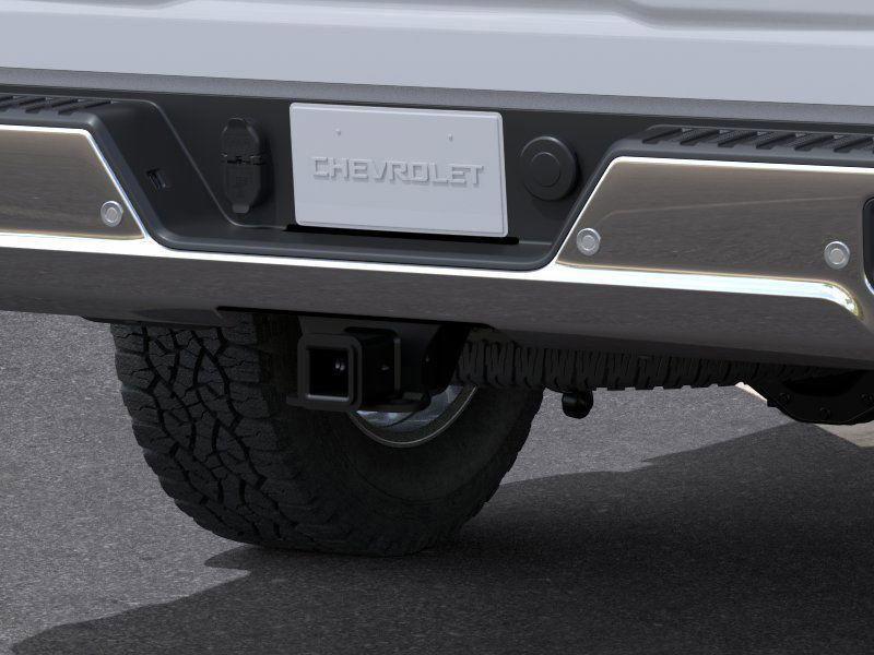 new 2025 Chevrolet Silverado 2500 car, priced at $74,660