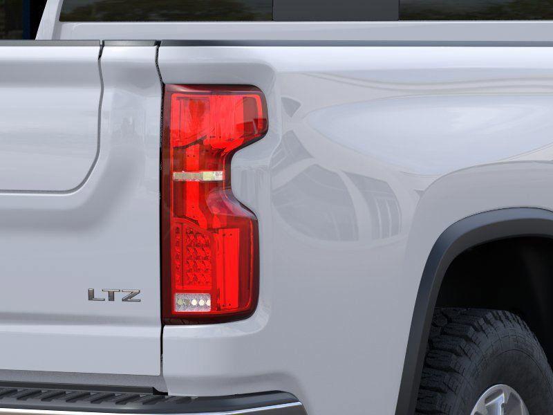 new 2025 Chevrolet Silverado 2500 car, priced at $74,660
