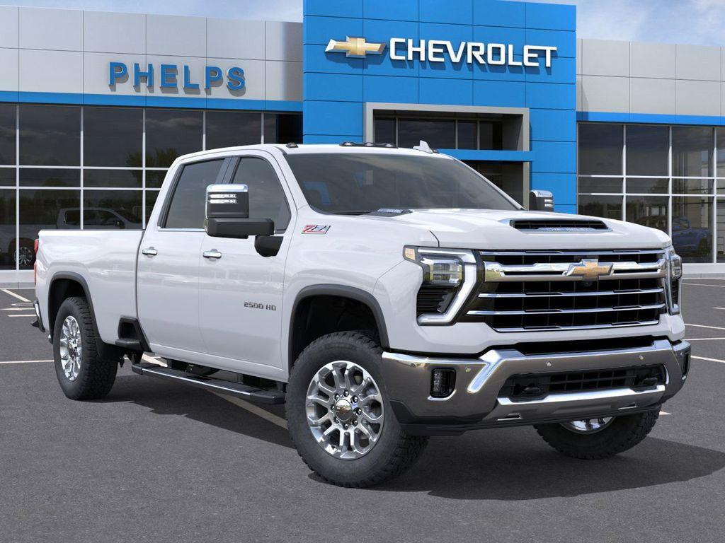 new 2025 Chevrolet Silverado 2500 car, priced at $74,660