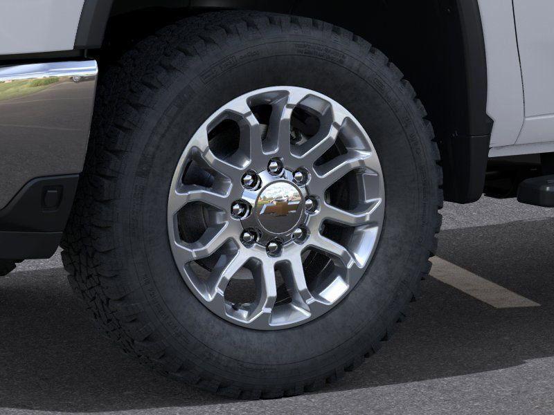 new 2025 Chevrolet Silverado 2500 car, priced at $74,660