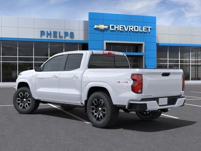 new 2024 Chevrolet Colorado car, priced at $44,603