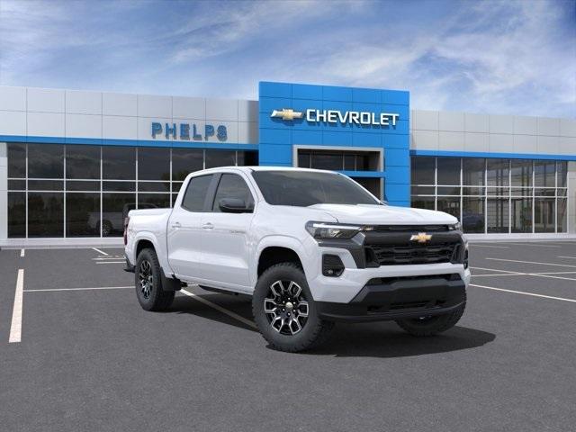 new 2024 Chevrolet Colorado car, priced at $44,603