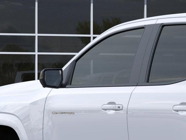 new 2024 Chevrolet Colorado car, priced at $44,603