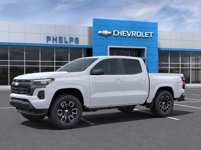 new 2024 Chevrolet Colorado car, priced at $44,603